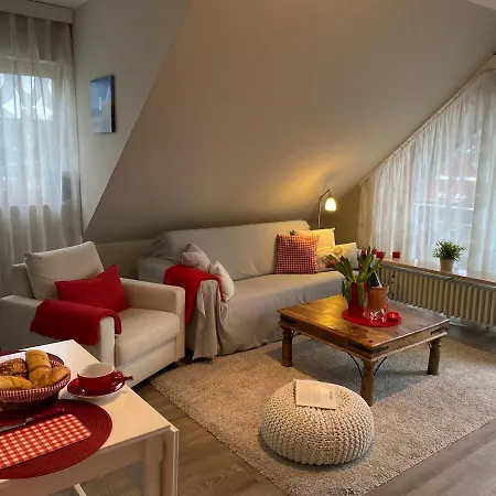 Weisse Duene - Apartment *