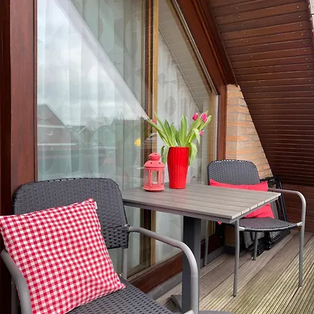 Weisse Duene - Apartment *