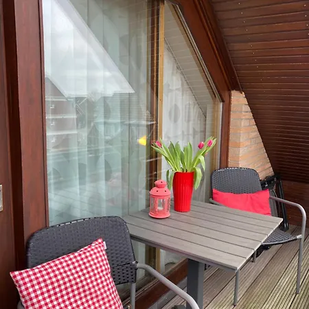 Weisse Duene - Бюзум